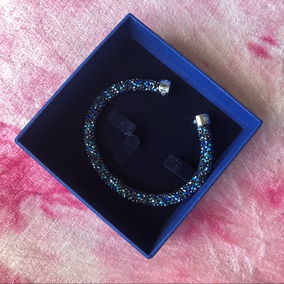 Swarovski Jewelry - Swarovski Crystaldust Cuff